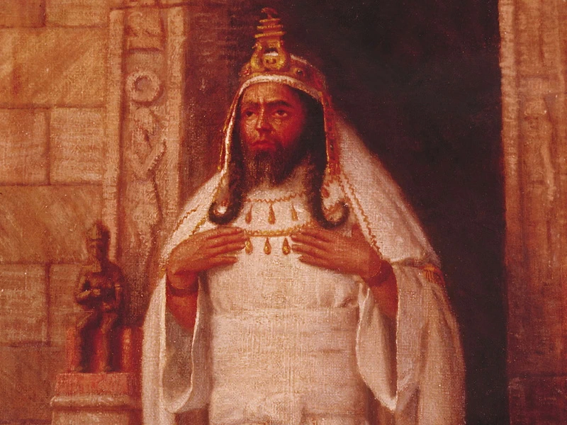 1884- Pietro Frigg - Autoritratto in costume